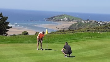 Ferienhaus | Golf