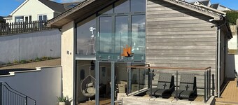 Beach House in Bigbury on Sea