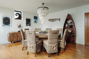 House | Dining - Beach House in Bigbury on Sea (Kingsbridge)