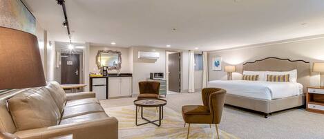 Fer et planche à repasser, Wi-Fi, draps fournis