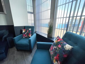 Appartement Deluxe | 3 chambres, espace de travail pour ordinateur portable, Wi-Fi gratuit