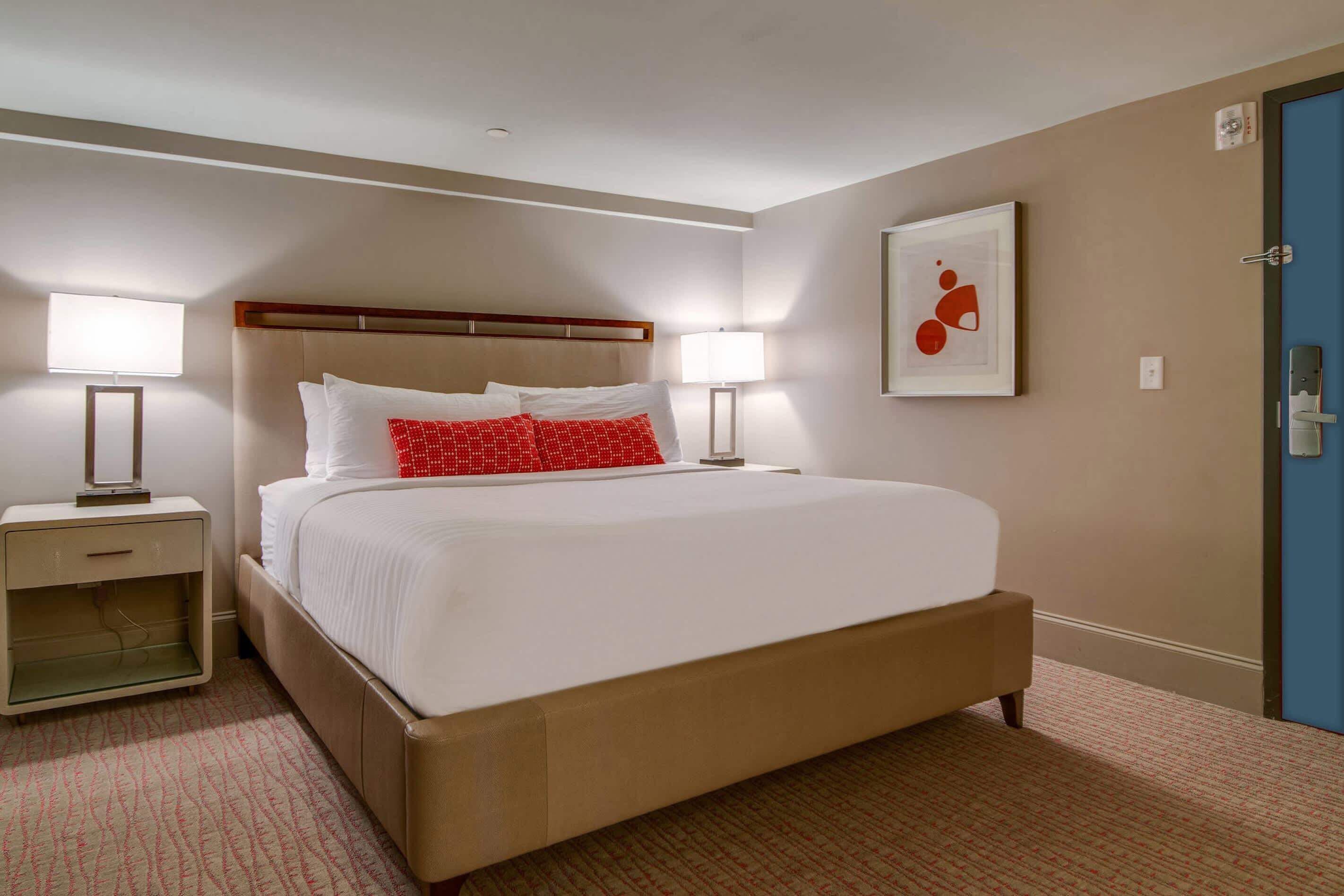 Fer et planche à repasser, Wi-Fi, draps fournis