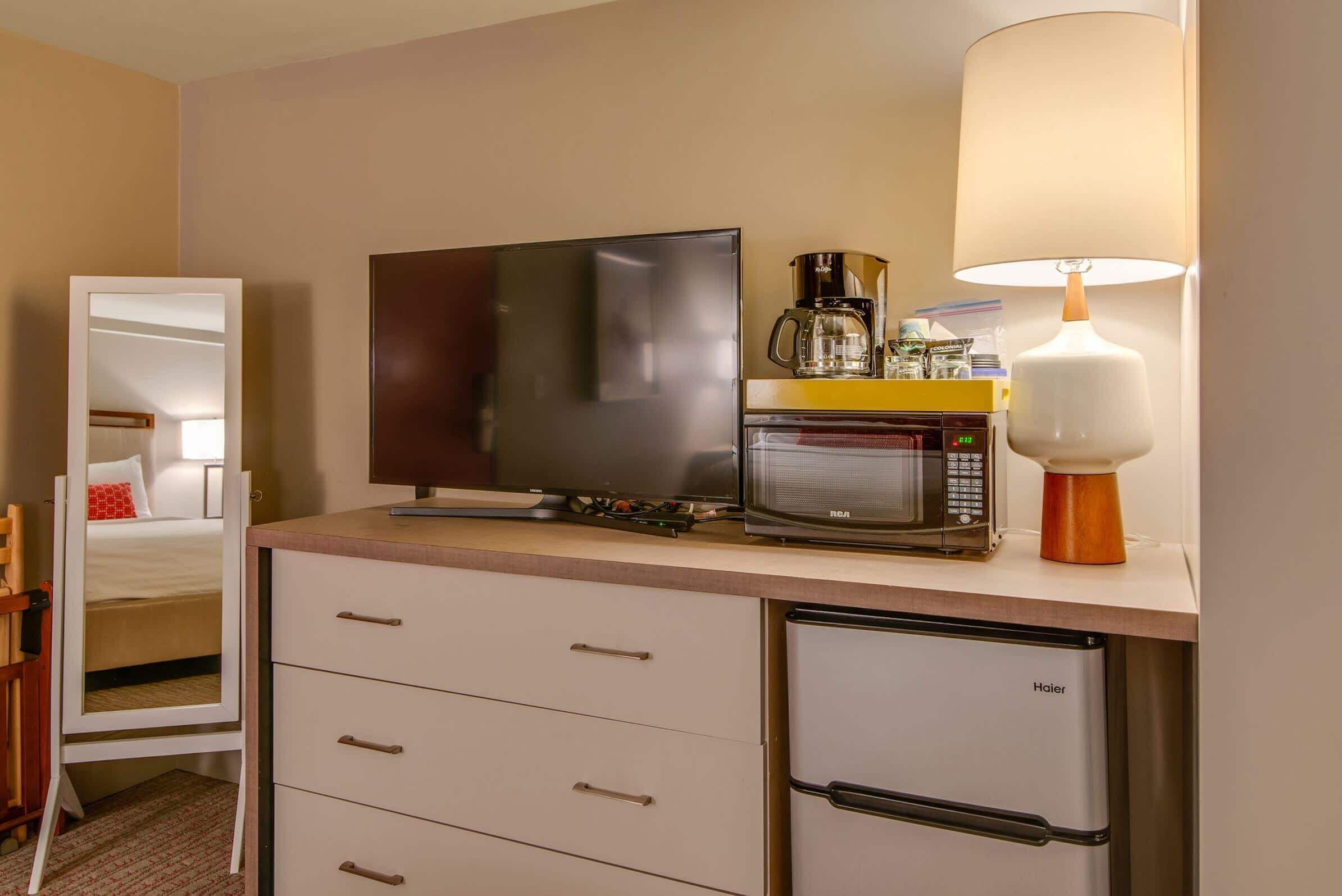 Fer et planche à repasser, Wi-Fi, draps fournis