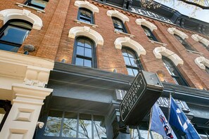 Exterior detail - Cozy Retreat for 2, Heart of DT, Near Broadway! (Nashville)