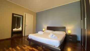 2 chambres, Wi-Fi, draps fournis