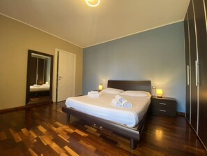 2 sovrum, wi-fi och sängkläder