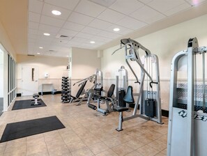Fitnesscenter