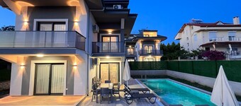 Fethiye 4 Bedroom and 4 Bathroom Villa Lion 2