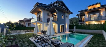 Fethiye 4 Bedroom and 4 Bathroom Villa Lion 2