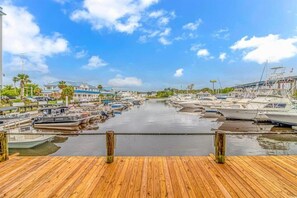 Marina/club náutico