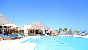 Piscina externa