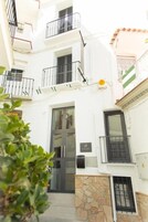 Detalle del exterior