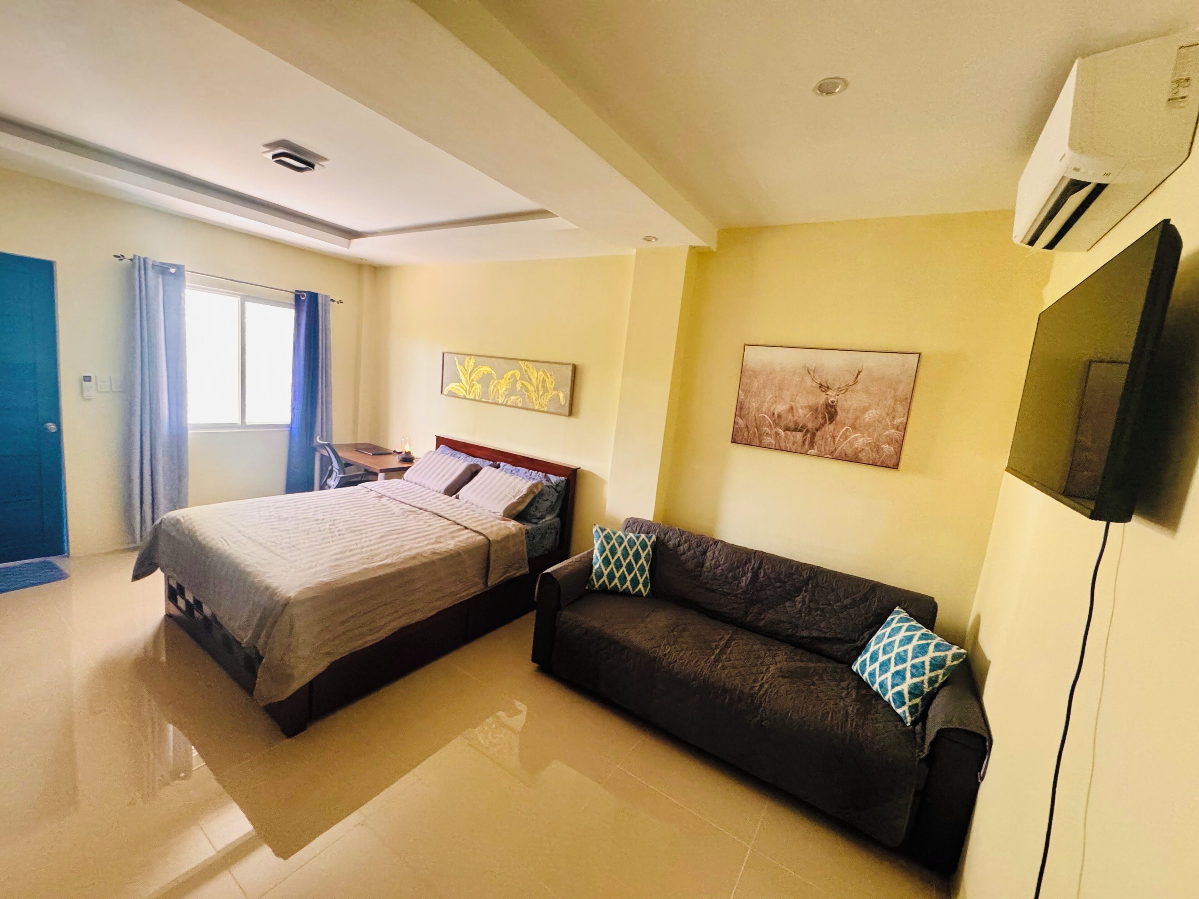 3 bedrooms