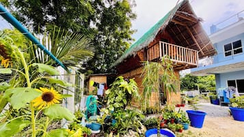 Apartment, 2 Bedrooms, Balcony, Garden View | Garden