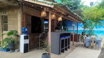 Appartement, 2 chambres, balcon, vue jardin | Terrasse/Patio