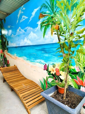 Apartment, 2 Bedrooms, Balcony, Garden View | Lounge - Unlock the Perfect Space for You (Santa Fe)