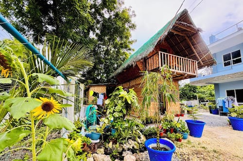Apartament, 2 dormitoris, balcó, vistes al jardí | Jardí
