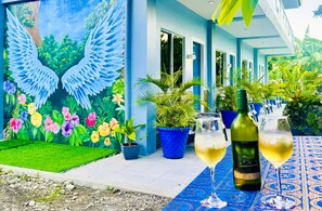 Apartment, 2 Bedrooms, Balcony, Garden View | Property grounds - Unlock the Perfect Space for You (Santa Fe)