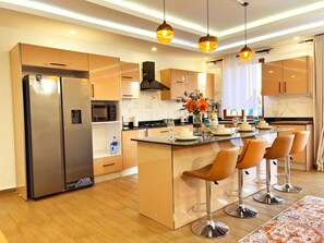 Cozinha privada
