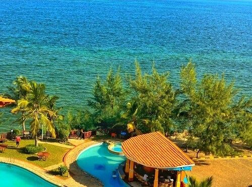 Shanzu Beachview Apartments