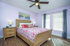 3 habitaciones, tabla de planchar con plancha y wifi gratis