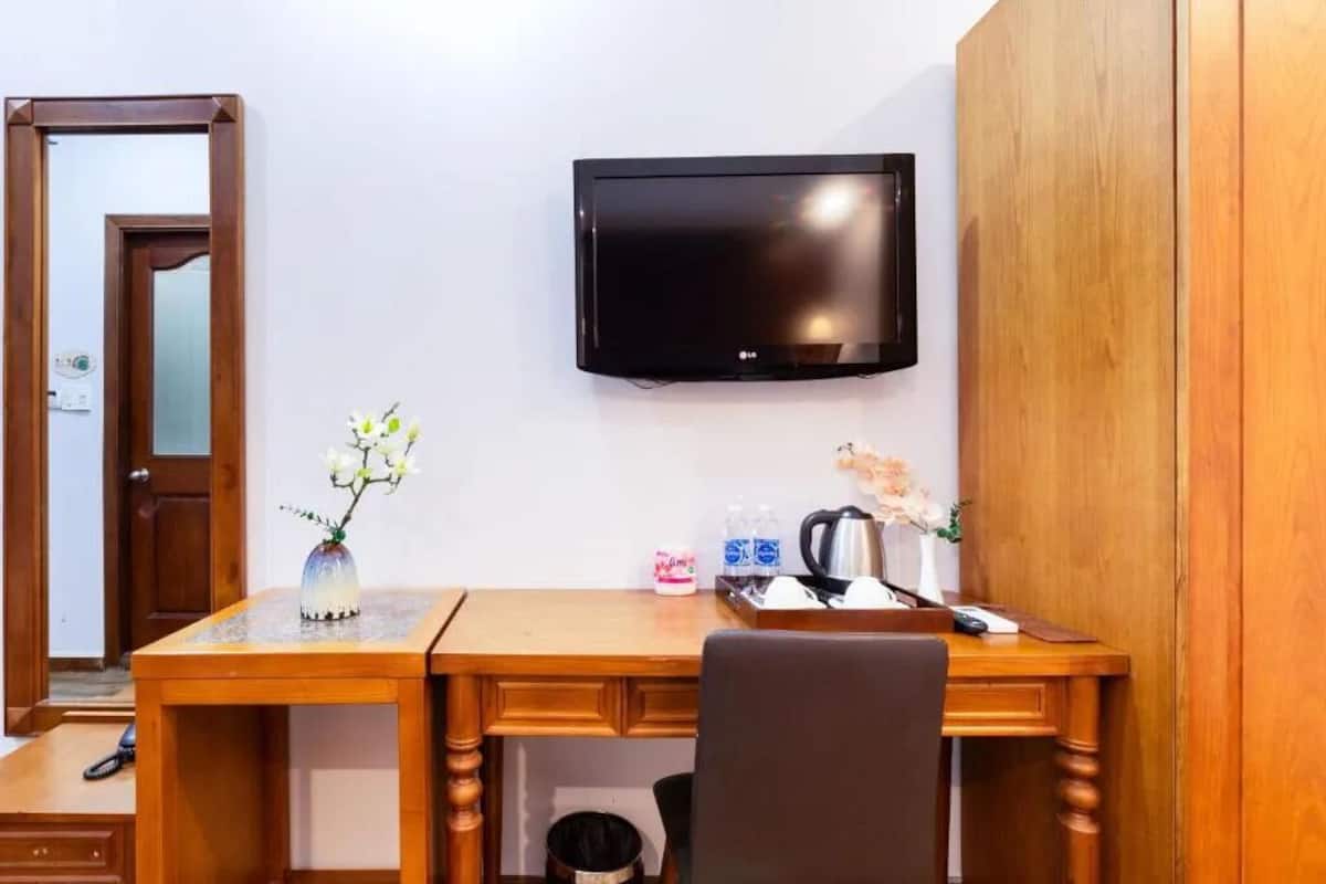 Superior Double Room, 1 Bedroom, Garden View