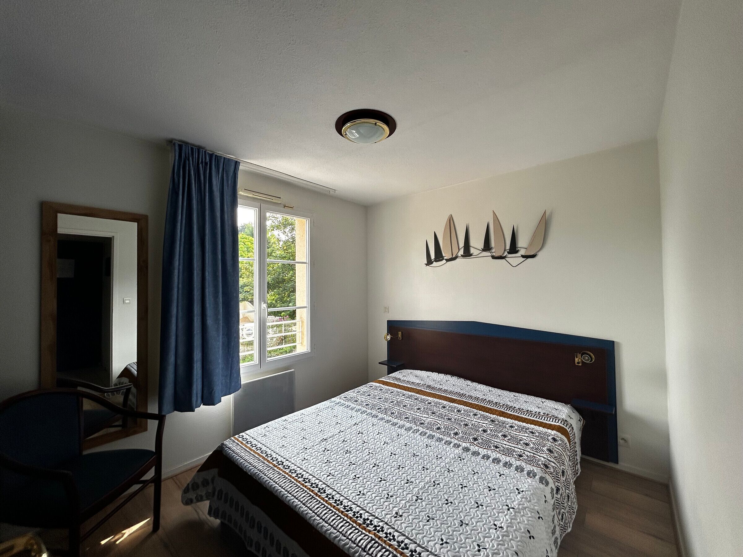 1 chambre, Wi-Fi gratuit