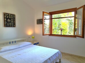 2 slaapkamers, gratis wifi, beddengoed