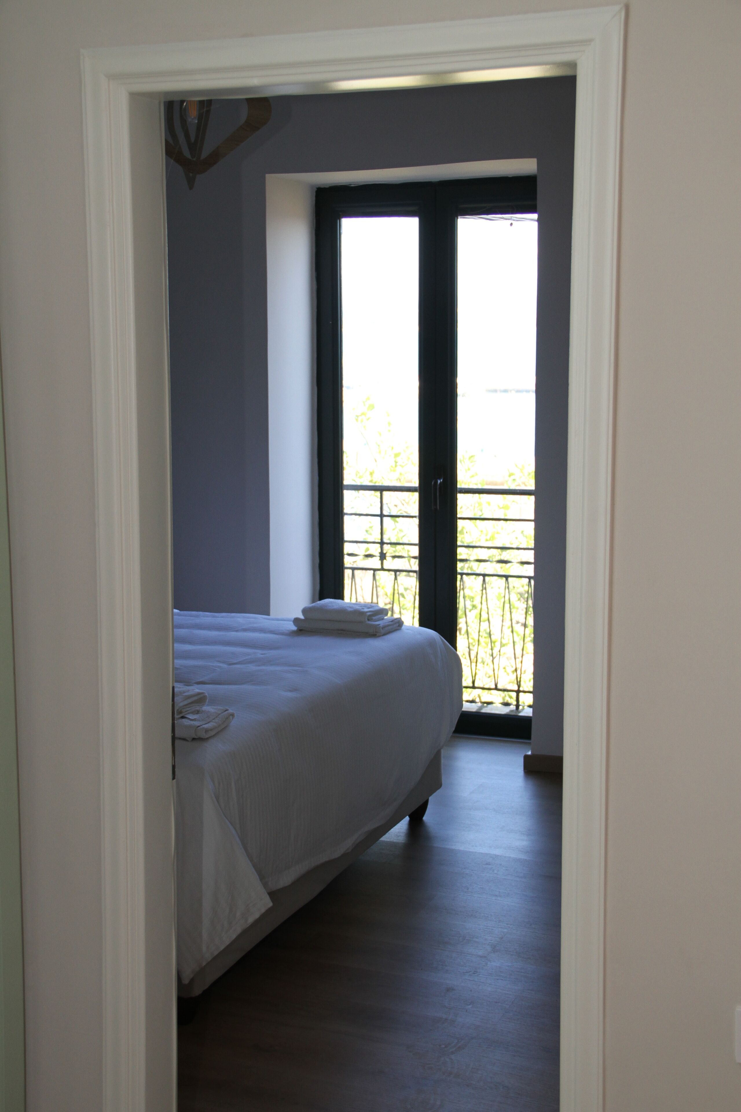 2 dormitorios y ropa de cama