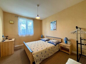 3 bedrooms, free WiFi - Carnac House 4 Rooms, Garden, Pets Allowed (Carnac)