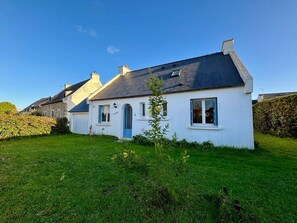 Exterior - Carnac House 4 Rooms, Garden, Pets Allowed (Carnac)