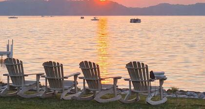 Near Torch Lake, Crystal Clear Water, Up North Retreat