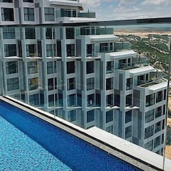 Private pool