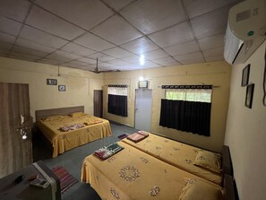 極品四人房, 山景