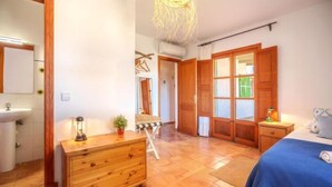 Ferienhaus, 4 Schlafzimmer, Terrasse | 4 Schlafzimmer
