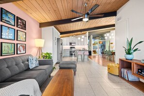 Älytelevisio, takka