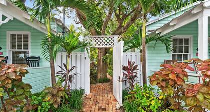 ~CONCH COTTAGES~ Enjoy your next island vacation with friends right here!