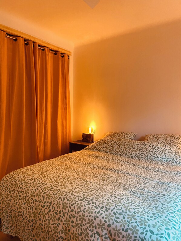 1 soveværelse, Wi-Fi, sengetøj