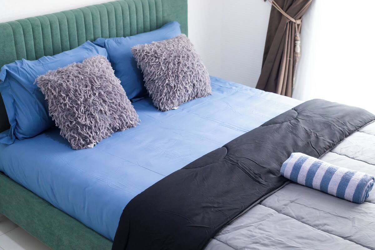 Appartement Confort, vue ville