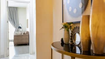 Economy Apartment, 1 Bedroom, Non Smoking | 1 bedroom, iron/ironing board, free WiFi