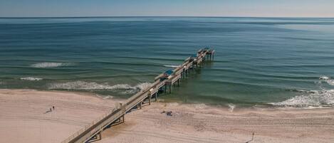 Playa en los alrededores