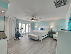 4 chambres, fer et planche à repasser, Wi-Fi, draps fournis