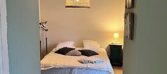 Escapade Chic à Tours- Studio Cosy- Loire à Vélo