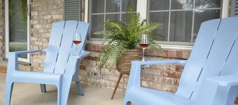 The Bourbon Trail Bungalow Ping Pong/Foosball/Bar/Firepit