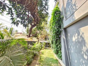 Villa | Jardin