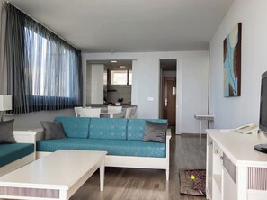 TV - Apartment 80 m2 - 2 bedrooms - TENERIFE - Costa Adeje - Marazul del Sur (Tenerife)