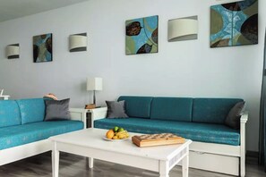 TV - Apartment 80 m2 - 2 bedrooms - TENERIFE - Costa Adeje - Marazul del Sur (Tenerife)