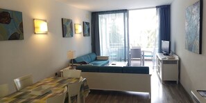 TV - Apartment 80 m2 - 2 bedrooms - TENERIFE - Costa Adeje - Marazul del Sur (Tenerife)