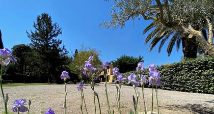 Charmant Appartement de 100m2 dans maison de caractère au bord du canal du midi