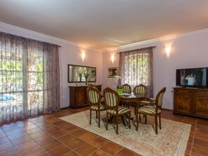 Villa | Restauration